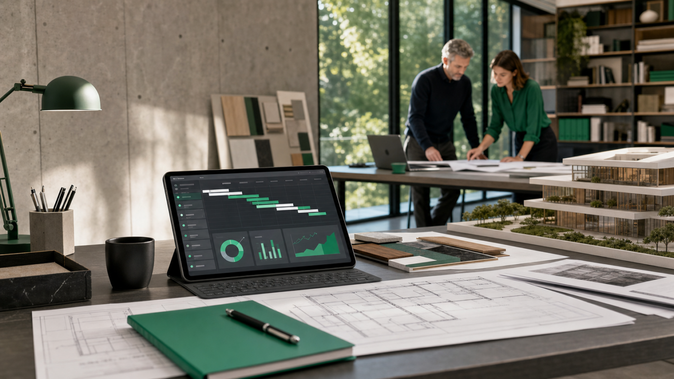 Agence d’Architecture : piloter projets et rentabilité