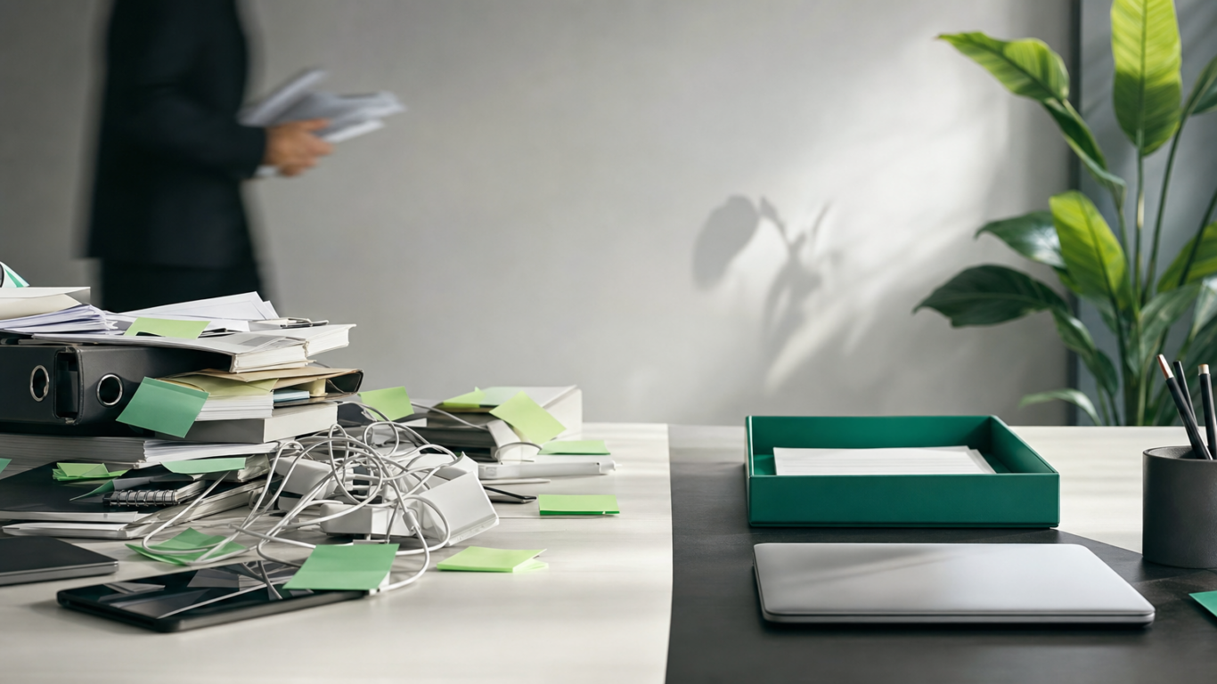 Identifier les processus qui font perdre du temps